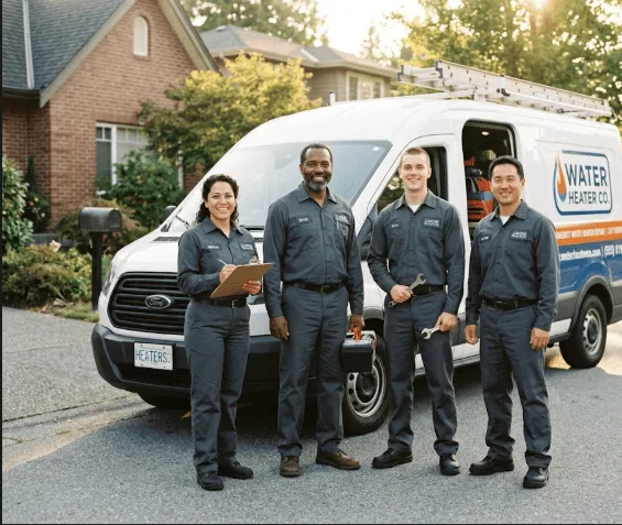 Water Heater Repair company in Shamokin, PA